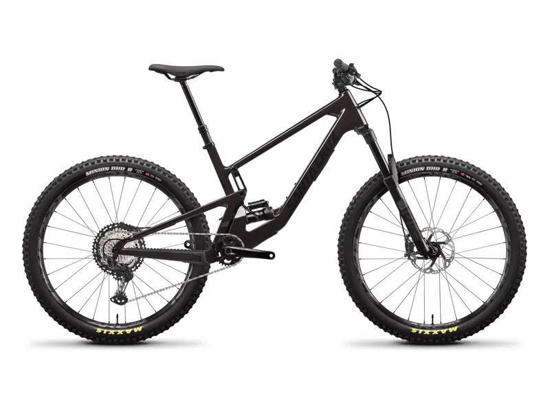 Santa Cruz 5010 C XT Mountain Bike 2022 Stormbringer Purple